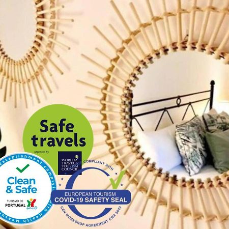 Caique - Apartamento Com 3 Quartos Na Zona Tipica De Olhao, Algarve, Portugal Dış mekan fotoğraf