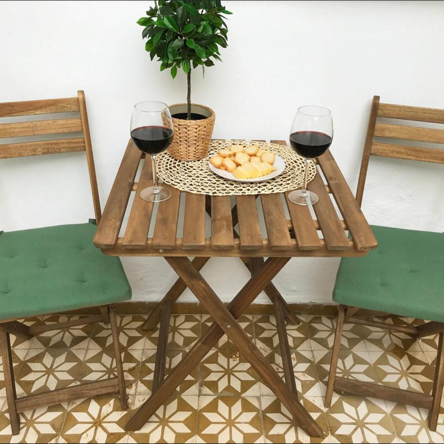 Caique - Apartamento Com 3 Quartos Na Zona Tipica De Olhao, Algarve, Portugal Dış mekan fotoğraf