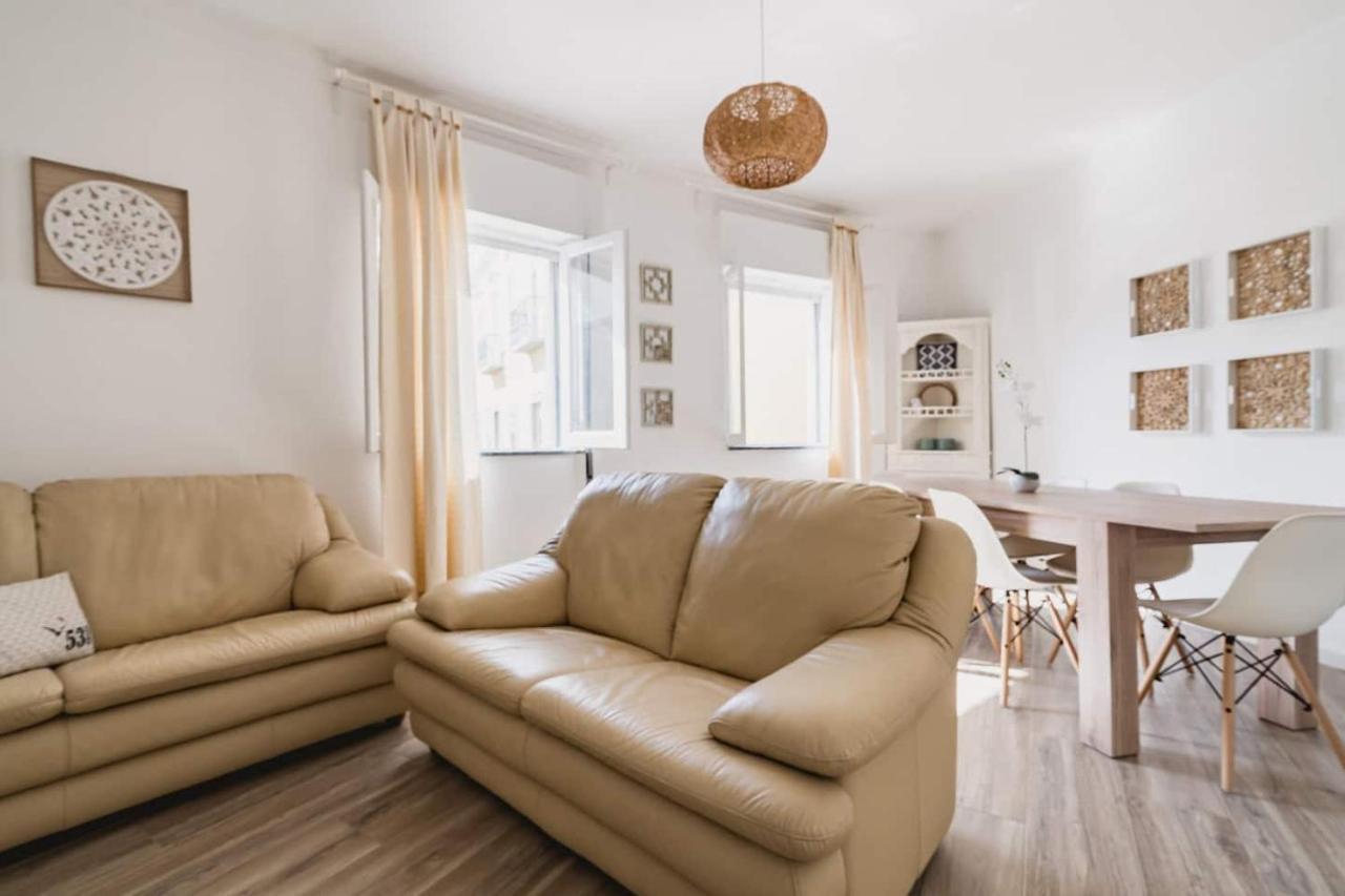 Caique - Apartamento Com 3 Quartos Na Zona Tipica De Olhao, Algarve, Portugal Dış mekan fotoğraf
