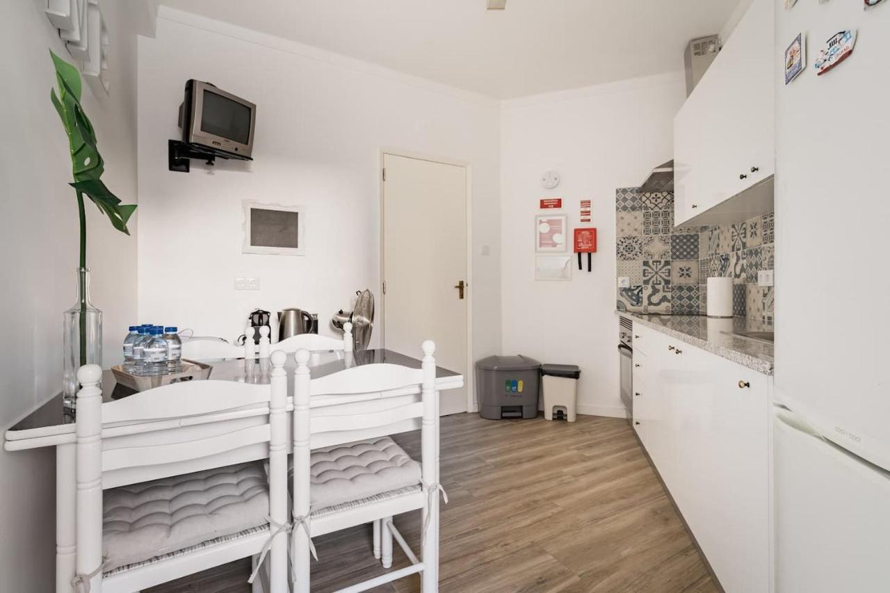 Caique - Apartamento Com 3 Quartos Na Zona Tipica De Olhao, Algarve, Portugal Dış mekan fotoğraf