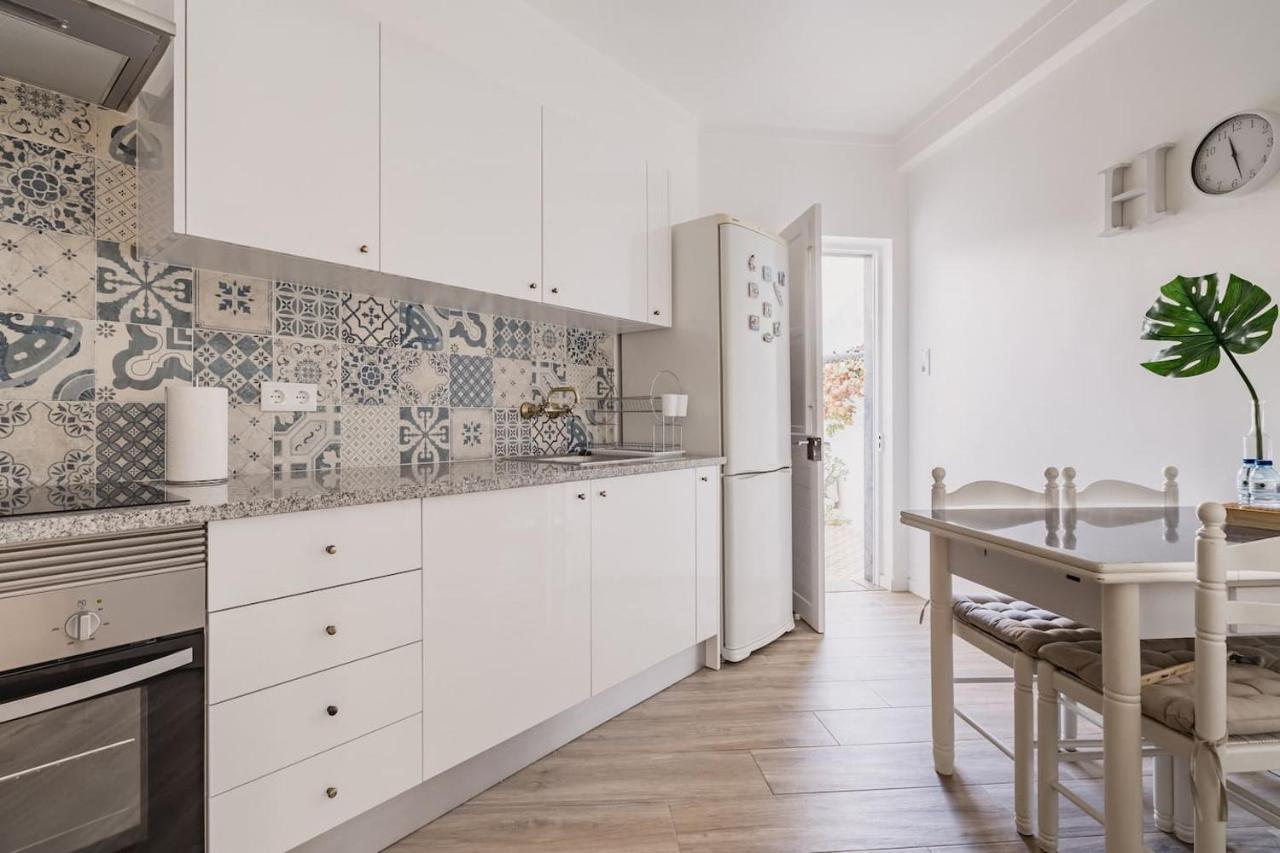 Caique - Apartamento Com 3 Quartos Na Zona Tipica De Olhao, Algarve, Portugal Dış mekan fotoğraf