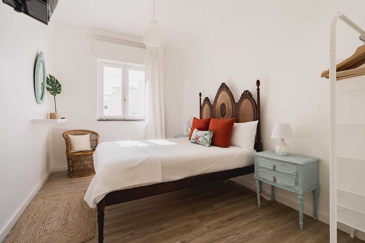 Caique - Apartamento Com 3 Quartos Na Zona Tipica De Olhao, Algarve, Portugal Dış mekan fotoğraf