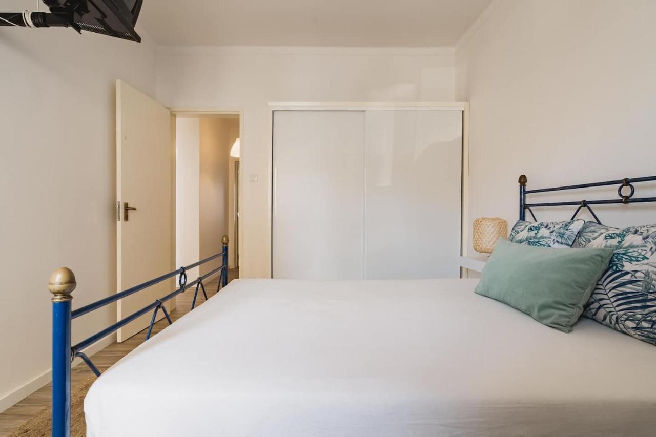 Caique - Apartamento Com 3 Quartos Na Zona Tipica De Olhao, Algarve, Portugal Dış mekan fotoğraf