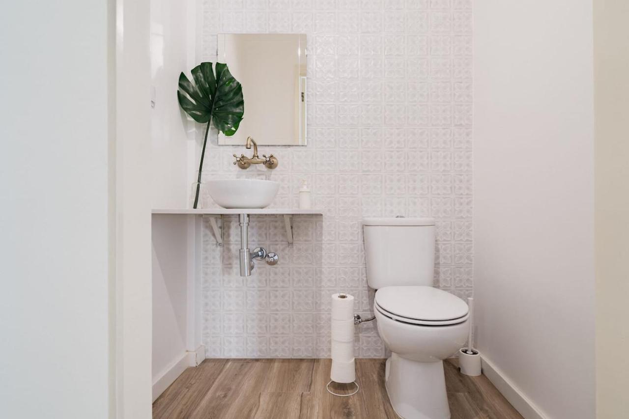 Caique - Apartamento Com 3 Quartos Na Zona Tipica De Olhao, Algarve, Portugal Dış mekan fotoğraf