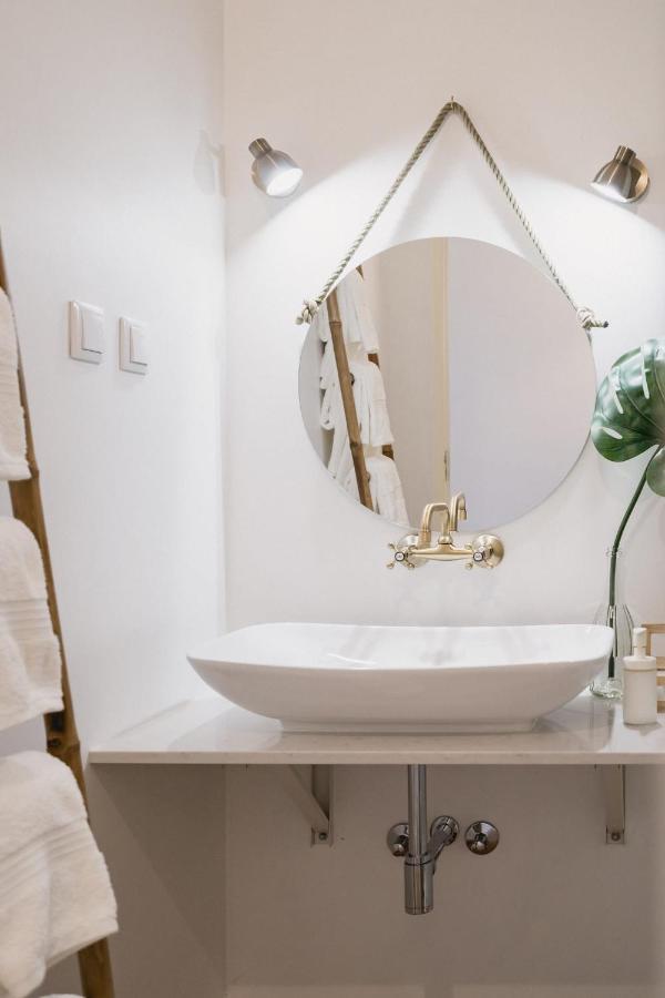 Caique - Apartamento Com 3 Quartos Na Zona Tipica De Olhao, Algarve, Portugal Dış mekan fotoğraf