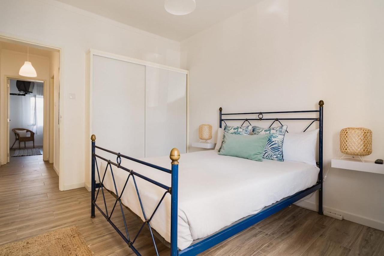Caique - Apartamento Com 3 Quartos Na Zona Tipica De Olhao, Algarve, Portugal Dış mekan fotoğraf