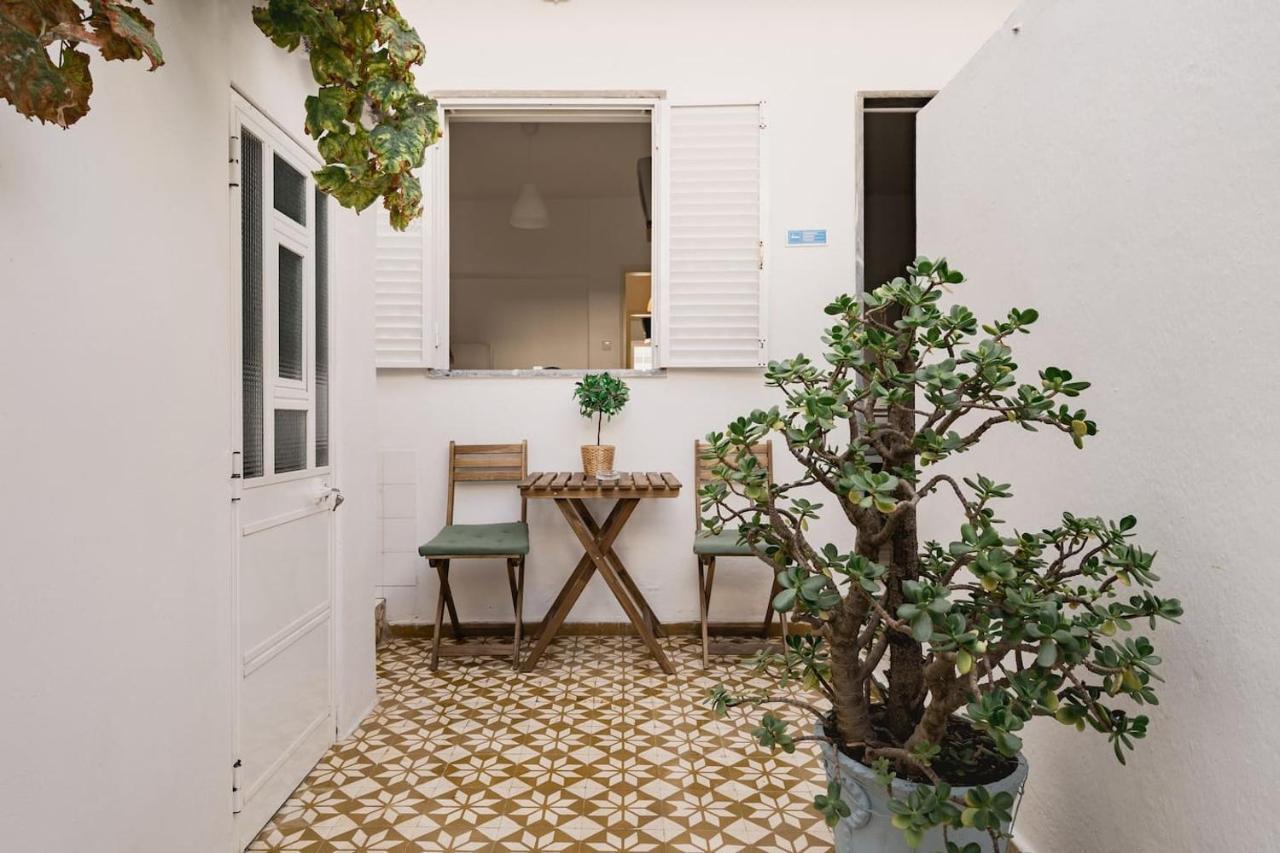 Caique - Apartamento Com 3 Quartos Na Zona Tipica De Olhao, Algarve, Portugal Dış mekan fotoğraf