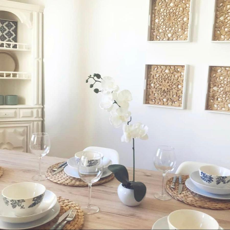Caique - Apartamento Com 3 Quartos Na Zona Tipica De Olhao, Algarve, Portugal Dış mekan fotoğraf