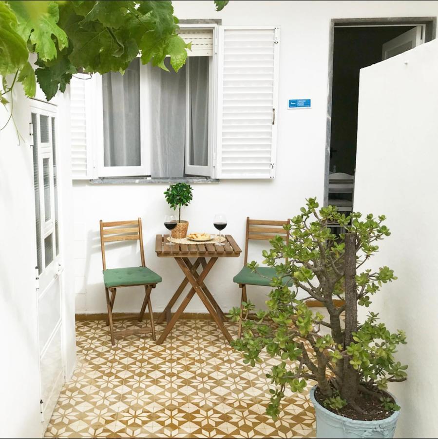 Caique - Apartamento Com 3 Quartos Na Zona Tipica De Olhao, Algarve, Portugal Dış mekan fotoğraf